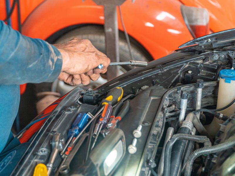 Automotive Repairs & Fuel